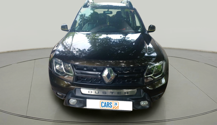 2018 Renault Duster 110 PS RXS SANDSTORM EDITION DIESEL, Diesel, Manual, 1,15,404 km, exterior
