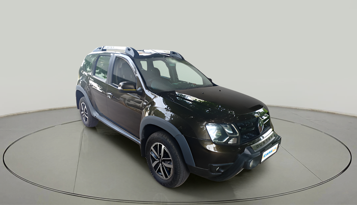 2018 Renault Duster 110 PS RXS SANDSTORM EDITION DIESEL, Diesel, Manual, 1,15,404 km, exterior