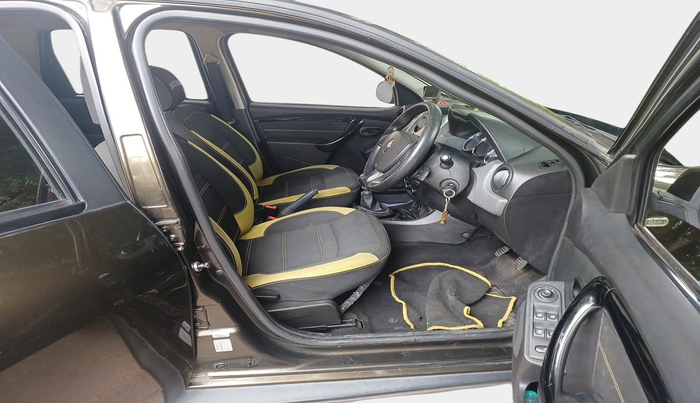 2018 Renault Duster 110 PS RXS SANDSTORM EDITION DIESEL, Diesel, Manual, 1,15,404 km, interior