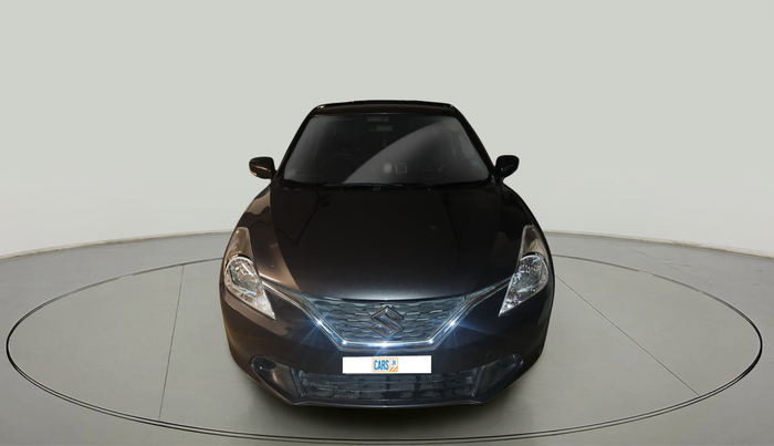 2017 Maruti Baleno DELTA PETROL 1.2, Petrol, Manual, 16,739 km, exterior