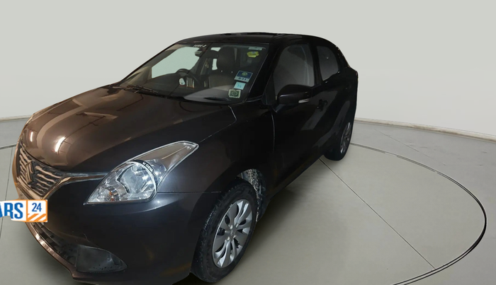 2017 Maruti Baleno DELTA PETROL 1.2, Petrol, Manual, 16,739 km, exterior