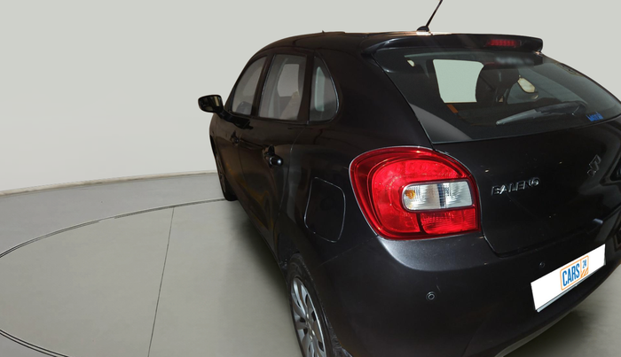 2017 Maruti Baleno DELTA PETROL 1.2, Petrol, Manual, 16,739 km, exterior
