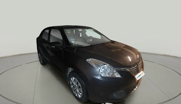 2017 Maruti Baleno DELTA PETROL 1.2, Petrol, Manual, 16,739 km, exterior