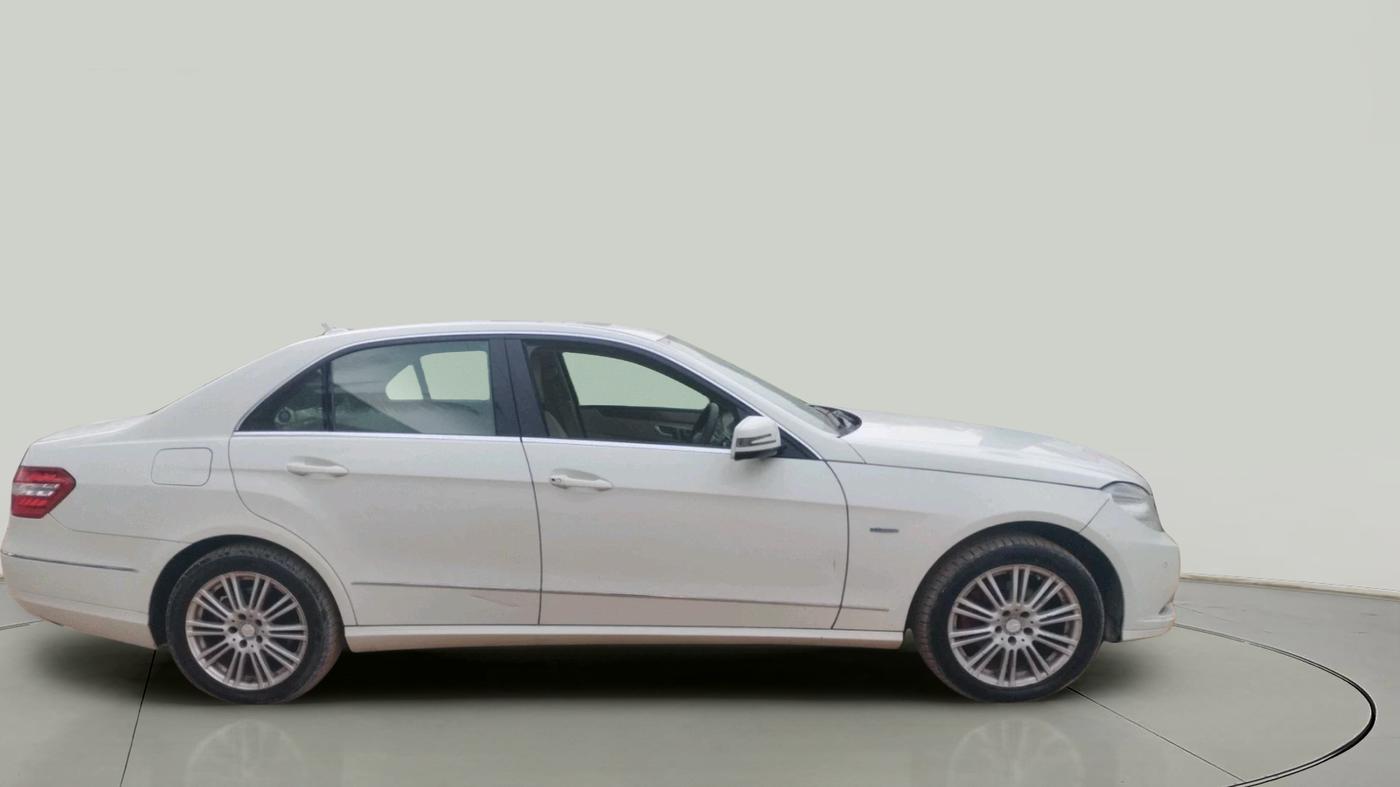 2012 Mercedes Benz E Class E 220 CDI ELEGANCE, Diesel, Automatic, 1,13,090 km, exterior