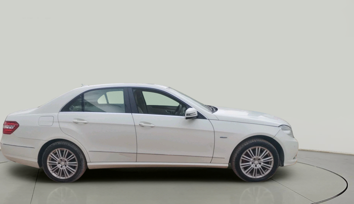 2012 Mercedes Benz E Class E 220 CDI ELEGANCE, Diesel, Automatic, 1,13,089 km, exterior