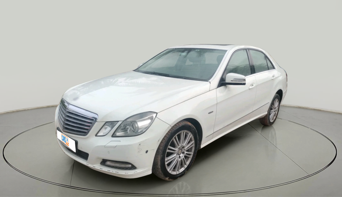 2012 Mercedes Benz E Class E 220 CDI ELEGANCE, Diesel, Automatic, 1,13,089 km, exterior