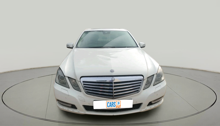 2012 Mercedes Benz E Class E 220 CDI ELEGANCE, Diesel, Automatic, 1,13,089 km, exterior