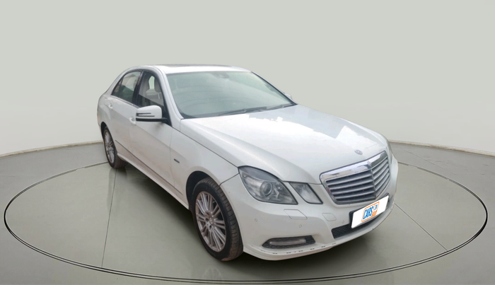 2012 Mercedes Benz E Class E 220 CDI ELEGANCE, Diesel, Automatic, 1,13,089 km, exterior