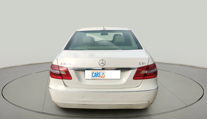 2012 Mercedes Benz E Class E 220 CDI ELEGANCE, Diesel, Automatic, 1,13,089 km, exterior