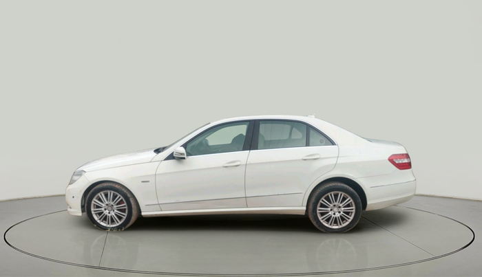 2012 Mercedes Benz E Class E 220 CDI ELEGANCE, Diesel, Automatic, 1,13,089 km, exterior