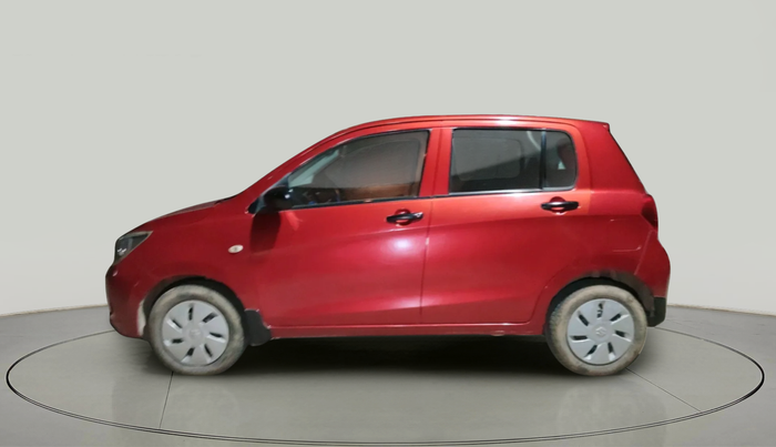 2017 Maruti Celerio VXI AMT, Petrol, Automatic, 53,758 km, exterior