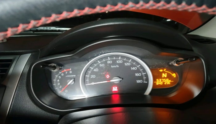 2017 Maruti Celerio VXI AMT, Petrol, Automatic, 53,758 km, interior