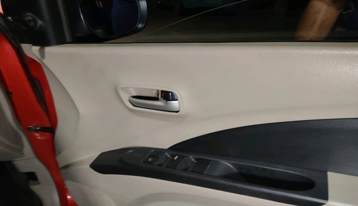 2017 Maruti Celerio VXI AMT, Petrol, Automatic, 53,758 km, interior