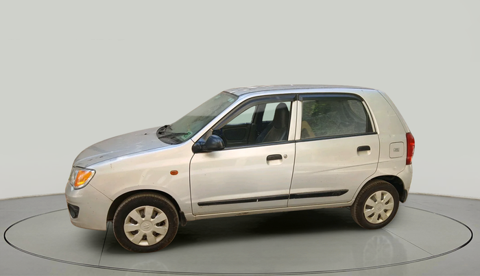 2014 Maruti Alto K10 VXI, Petrol, Manual, 38,221 km, exterior
