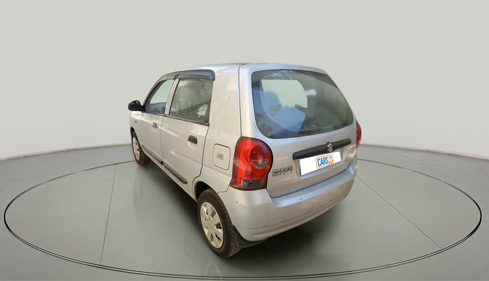 2014 Maruti Alto K10 VXI, Petrol, Manual, 38,221 km, exterior