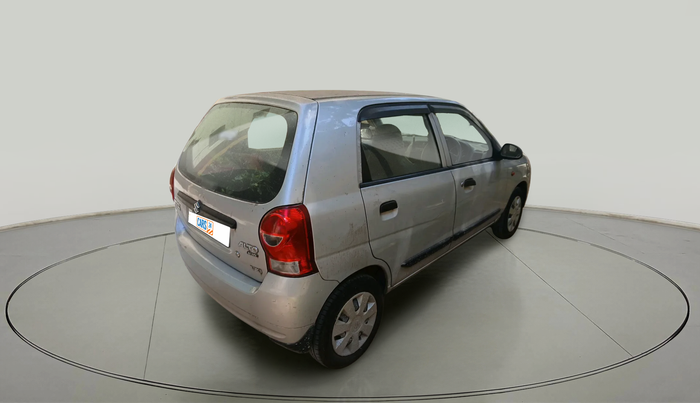 2014 Maruti Alto K10 VXI, Petrol, Manual, 38,221 km, exterior