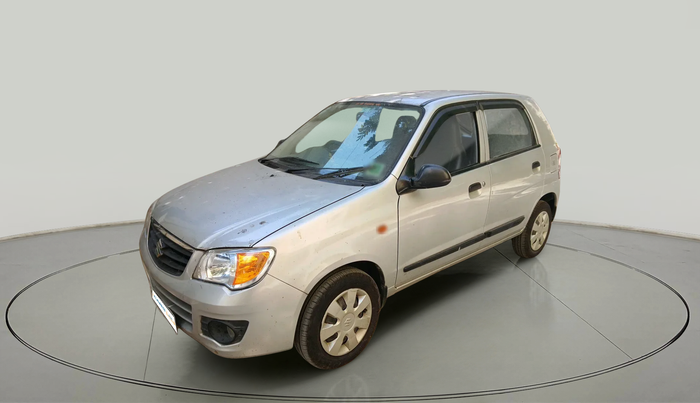2014 Maruti Alto K10 VXI, Petrol, Manual, 38,221 km, exterior