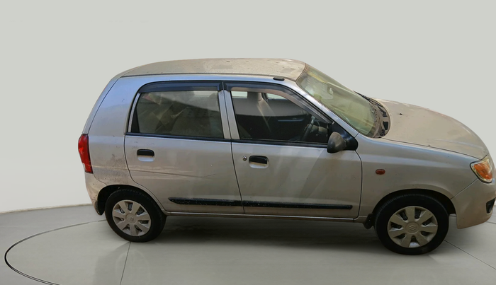 2014 Maruti Alto K10 VXI, Petrol, Manual, 38,221 km, exterior