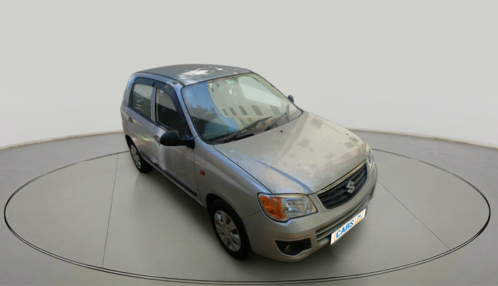 2014 Maruti Alto K10 VXI, Petrol, Manual, 38,221 km, exterior