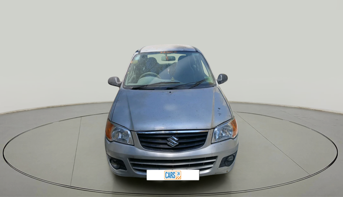 2014 Maruti Alto K10 VXI, Petrol, Manual, 38,221 km, exterior