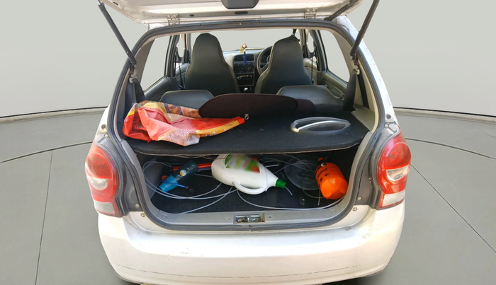 2014 Maruti Alto K10 VXI, Petrol, Manual, 38,221 km, exterior