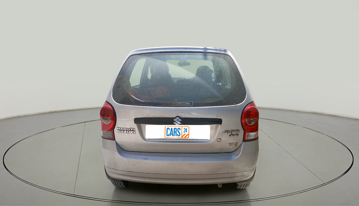 2014 Maruti Alto K10 VXI, Petrol, Manual, 38,221 km, exterior