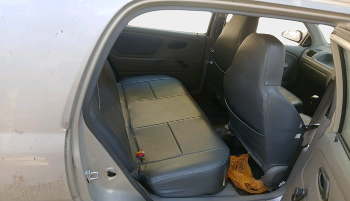 2014 Maruti Alto K10 VXI, Petrol, Manual, 38,221 km, interior