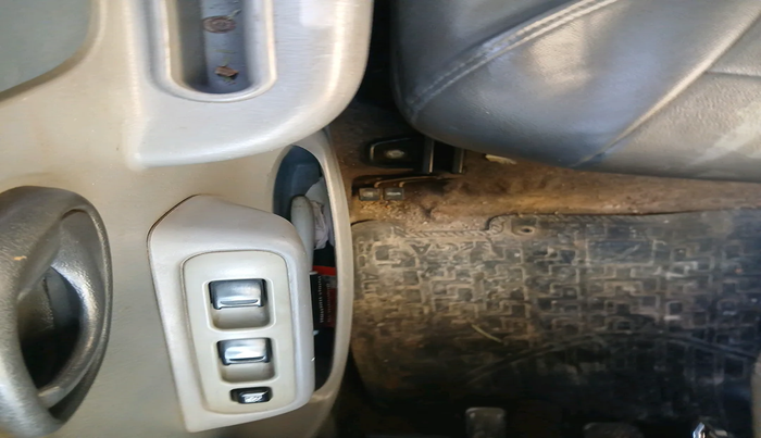 2014 Maruti Alto K10 VXI, Petrol, Manual, 38,221 km, interior