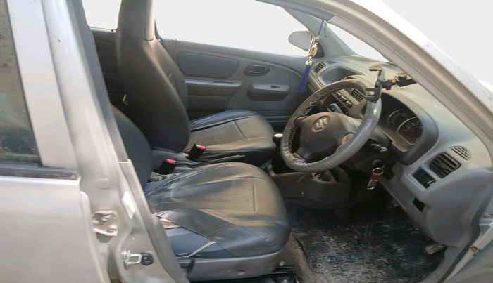 2014 Maruti Alto K10 VXI, Petrol, Manual, 38,221 km, interior