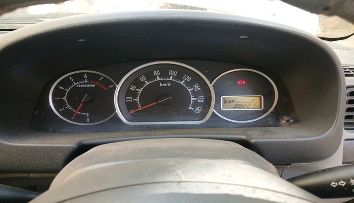 2014 Maruti Alto K10 VXI, Petrol, Manual, 38,221 km, interior