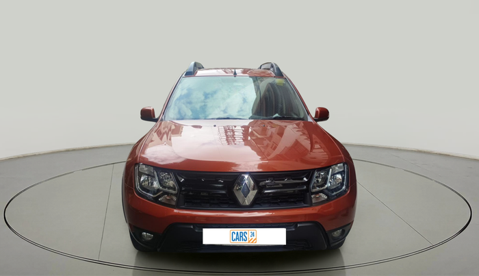2019 Renault Duster 85 PS RXS MT DIESEL, Diesel, Manual, 42,395 km, exterior