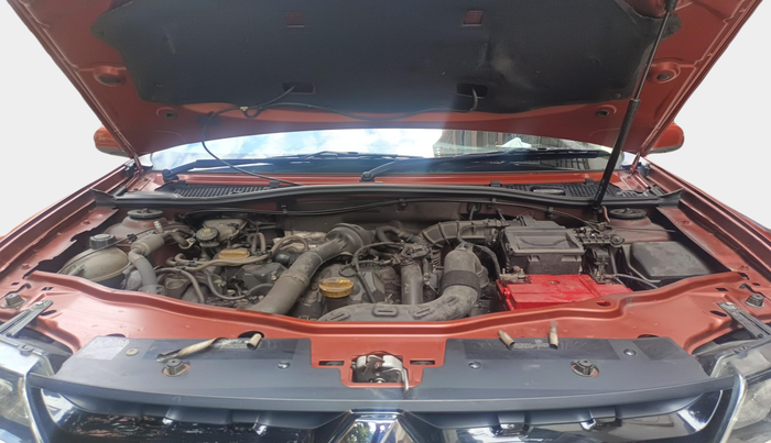 2019 Renault Duster 85 PS RXS MT DIESEL, Diesel, Manual, 42,395 km, exterior