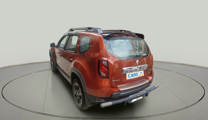 2019 Renault Duster 85 PS RXS MT DIESEL, Diesel, Manual, 42,395 km, exterior