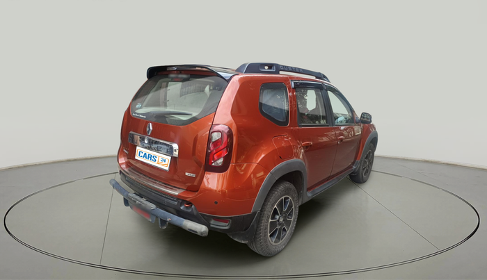 2019 Renault Duster 85 PS RXS MT DIESEL, Diesel, Manual, 42,395 km, exterior