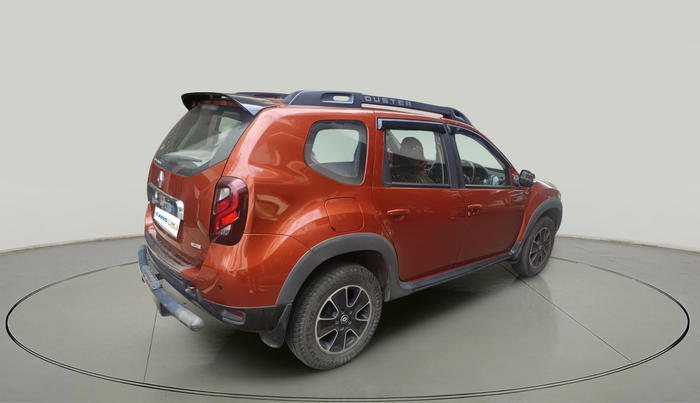 2019 Renault Duster 85 PS RXS MT DIESEL, Diesel, Manual, 42,395 km, exterior