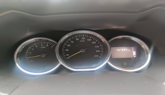 2019 Renault Duster 85 PS RXS MT DIESEL, Diesel, Manual, 42,395 km, interior
