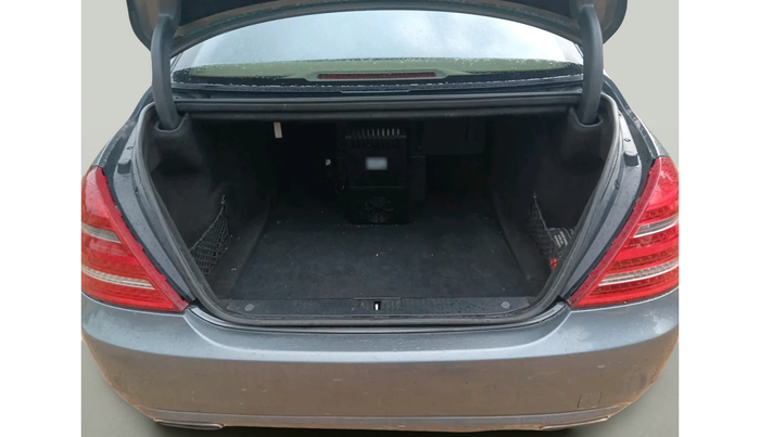 2010 Mercedes Benz S Class 350 CDI LONG BLUE EFFICIENCY, Diesel, Automatic, 1,07,023 km, exterior