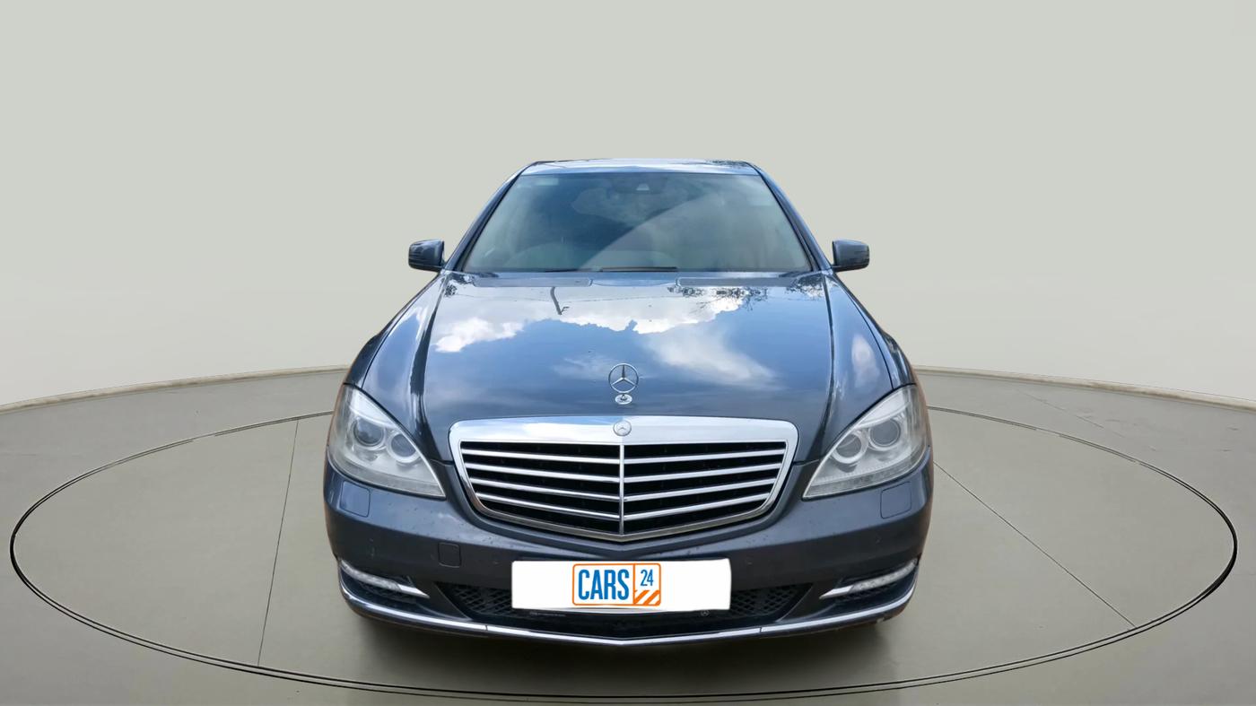 2010 Mercedes Benz S Class 350 CDI LONG BLUE EFFICIENCY, Diesel, Automatic, 1,07,023 km, exterior