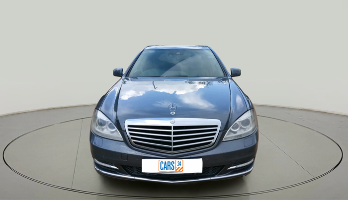 2010 Mercedes Benz S Class 350 CDI LONG BLUE EFFICIENCY, Diesel, Automatic, 1,07,023 km, exterior
