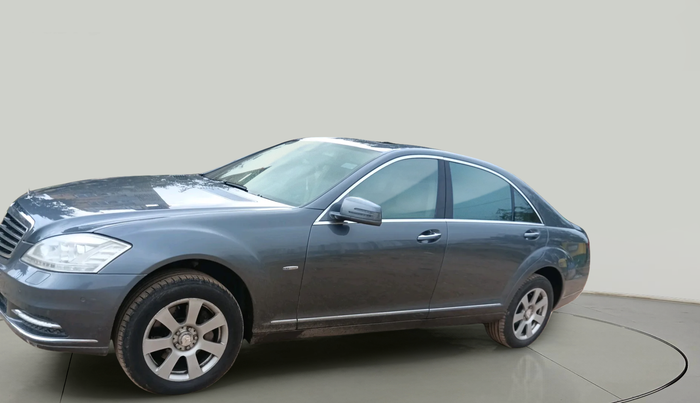 2010 Mercedes Benz S Class 350 CDI LONG BLUE EFFICIENCY, Diesel, Automatic, 1,07,023 km, exterior