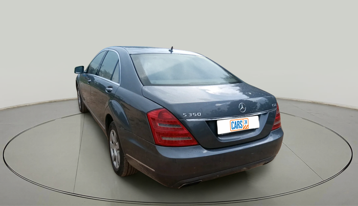 2010 Mercedes Benz S Class 350 CDI LONG BLUE EFFICIENCY, Diesel, Automatic, 1,07,023 km, exterior