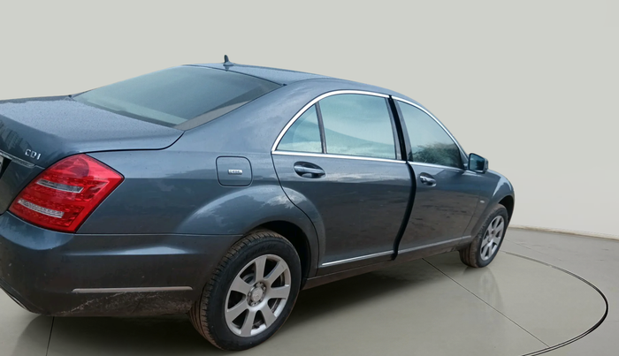 2010 Mercedes Benz S Class 350 CDI LONG BLUE EFFICIENCY, Diesel, Automatic, 1,07,023 km, exterior
