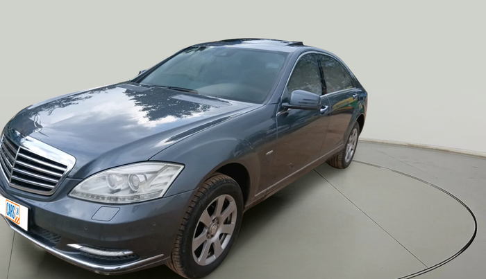 2010 Mercedes Benz S Class 350 CDI LONG BLUE EFFICIENCY, Diesel, Automatic, 1,07,023 km, exterior