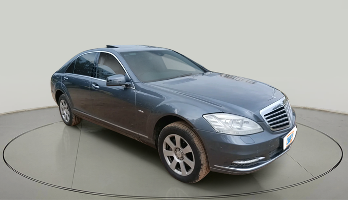 2010 Mercedes Benz S Class 350 CDI LONG BLUE EFFICIENCY, Diesel, Automatic, 1,07,023 km, exterior