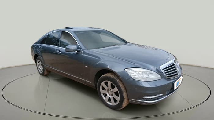 2010 Mercedes Benz S Class 350 CDI LONG BLUE EFFICIENCY, Diesel, Automatic, 1,07,023 km, exterior