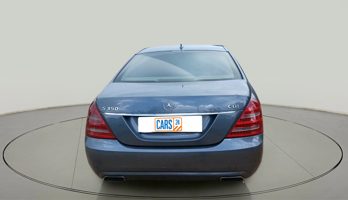2010 Mercedes Benz S Class 350 CDI LONG BLUE EFFICIENCY, Diesel, Automatic, 1,07,023 km, exterior