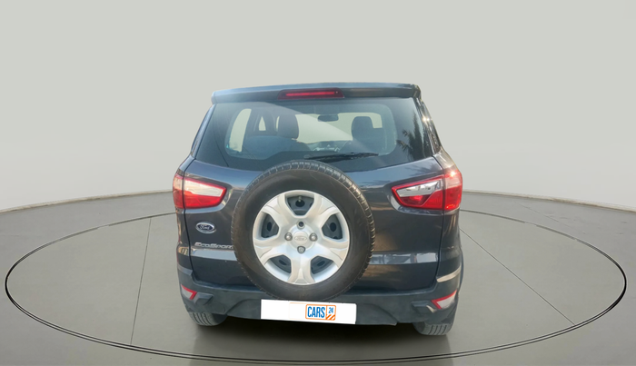 2014 Ford Ecosport TREND 1.5L PETROL, Petrol, Manual, 75,493 km, exterior