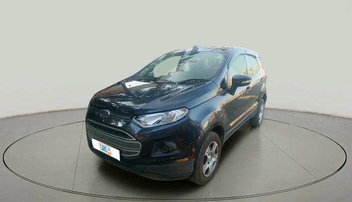2014 Ford Ecosport TREND 1.5L PETROL, Petrol, Manual, 75,493 km, exterior