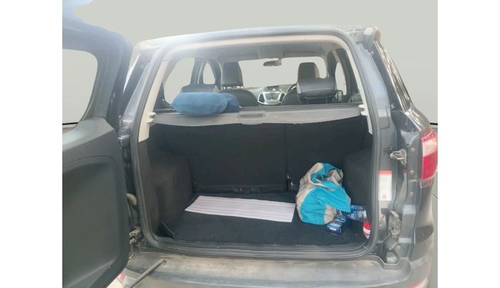 2014 Ford Ecosport TREND 1.5L PETROL, Petrol, Manual, 75,493 km, exterior