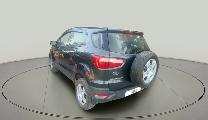 2014 Ford Ecosport TREND 1.5L PETROL, Petrol, Manual, 75,493 km, exterior